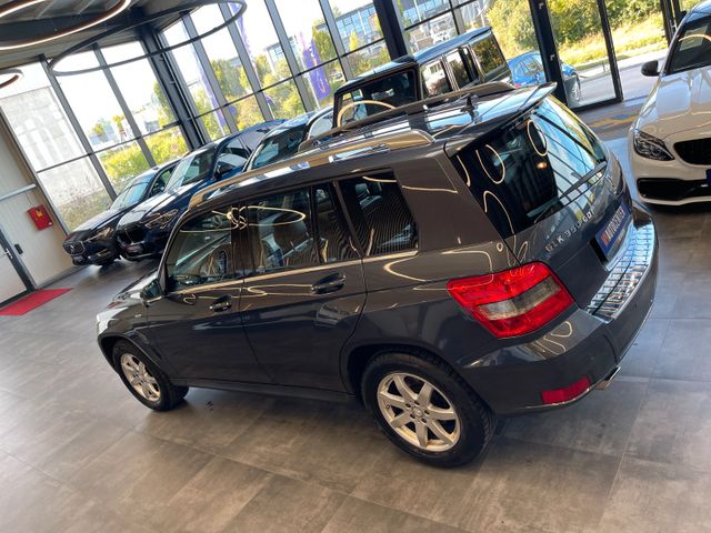MYAUTOCENTER – Gebraucht- und Jahreswagen mit Werkstattservice in Pfaffenhofen Mercedes-Benz GLK 350 CDI 4Matic *Navi*Klima*AHK*SHZ*