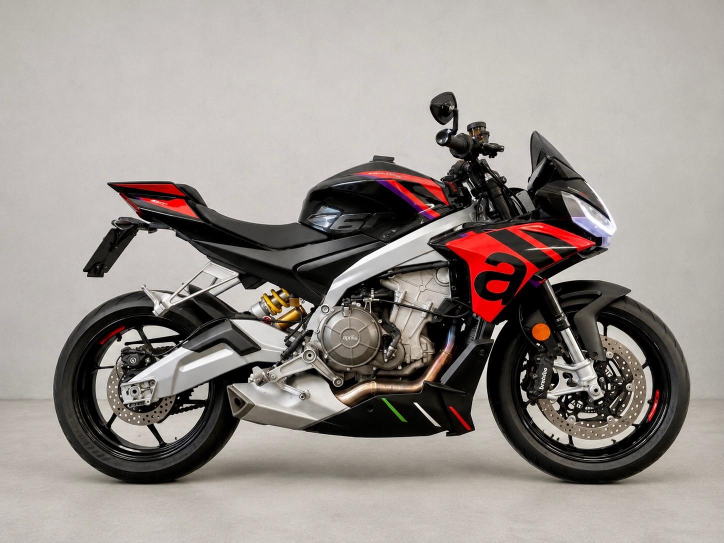 Aprilia Tuono 660 FACTORY in top Zustand