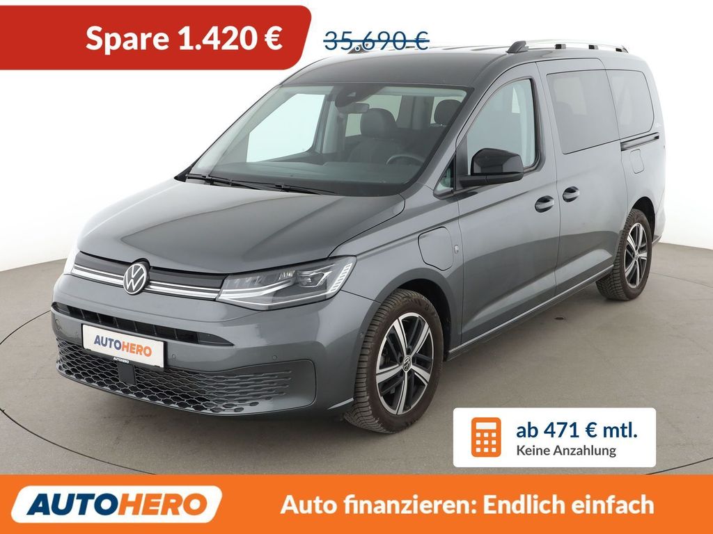 Image of Volkswagen Caddy