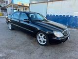 Mercedes-Benz Mercedes-benz S 500 cat Lunga - Mercedes-Benz S 500 aus 1999