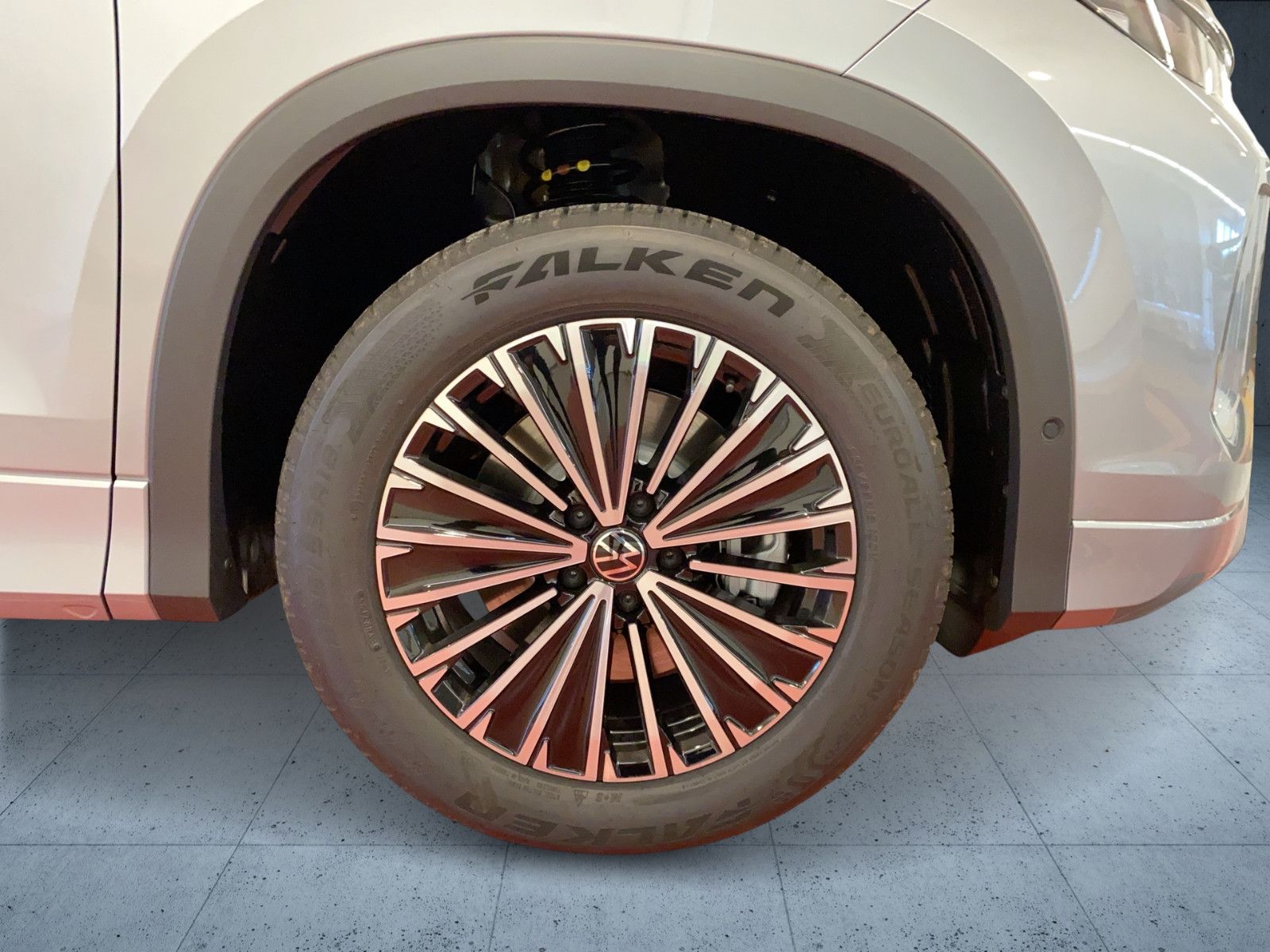 Volkswagen Tayron - Bild 20