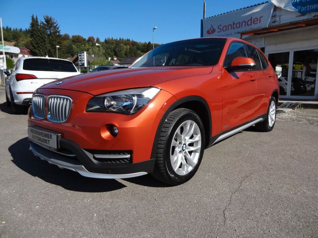 Fahrzeugabbildung BMW X1 sDrive 20i/1.Hd/65TKM/Pano/SitzH/PDC/