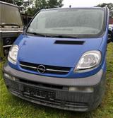 Opel Vivaro zu verkaufen - gebrauchte Opel Vivaro aus dem Jahr 2005