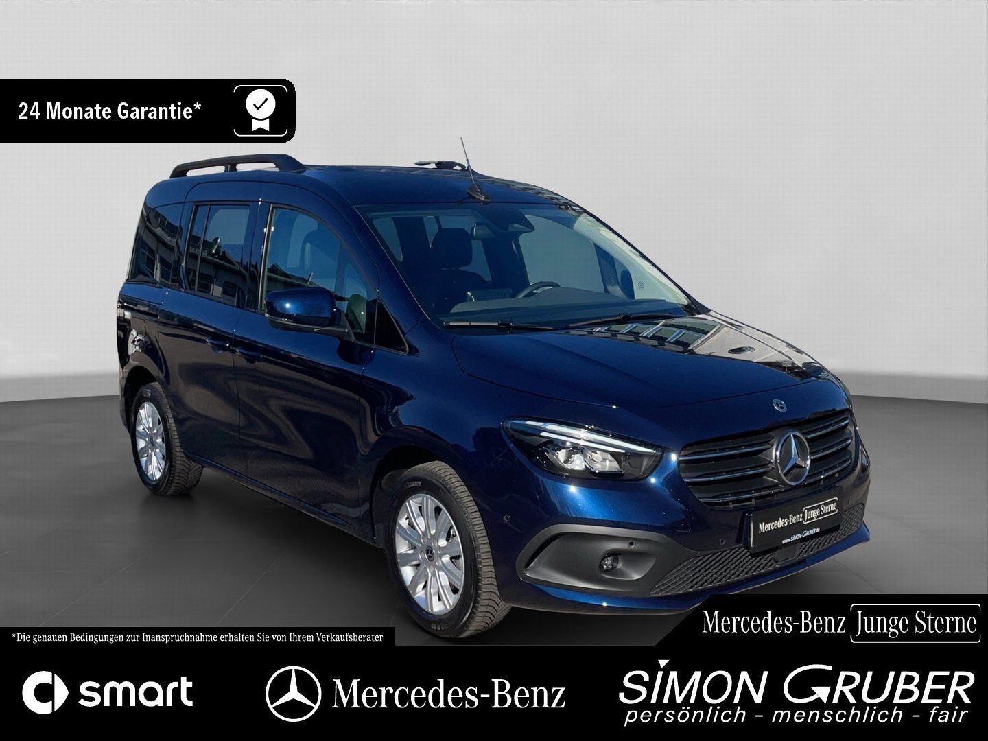 Fahrzeugabbildung Mercedes-Benz T 180 Edition Standard Navi LED Kamera Leder