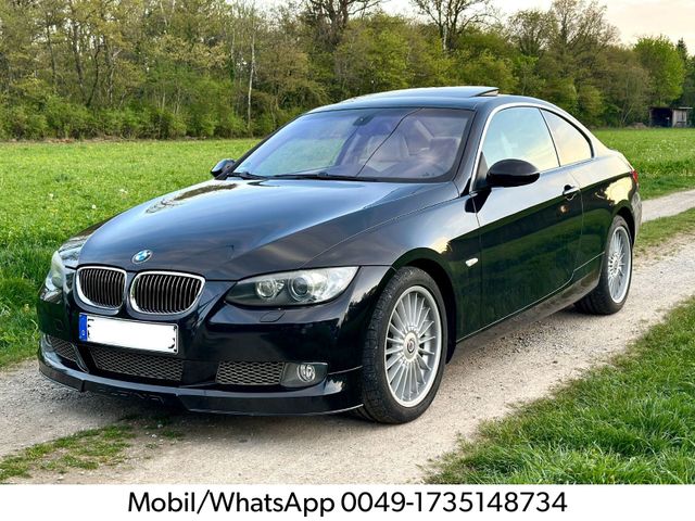 ALPINA B3 3,0 Bi-Turbo Coupe Allrad 4x4 #Orig. 68 TKM