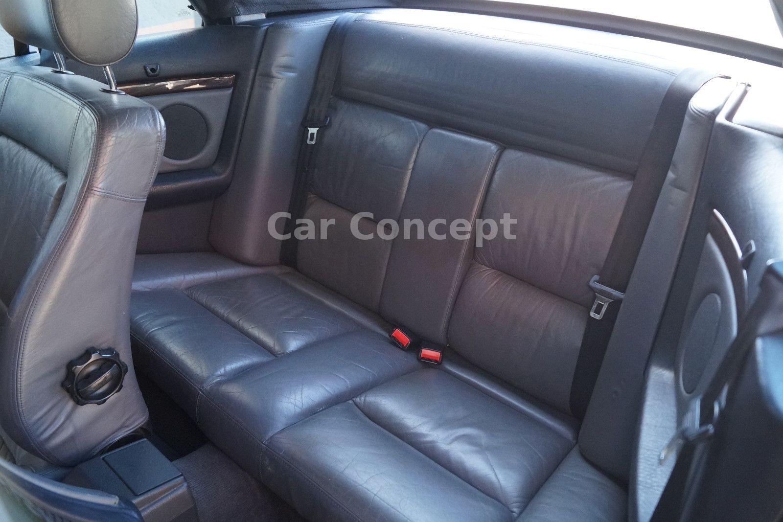 Audi 80 Cabrio 2.6  V6 *HU+AU+Service neu*