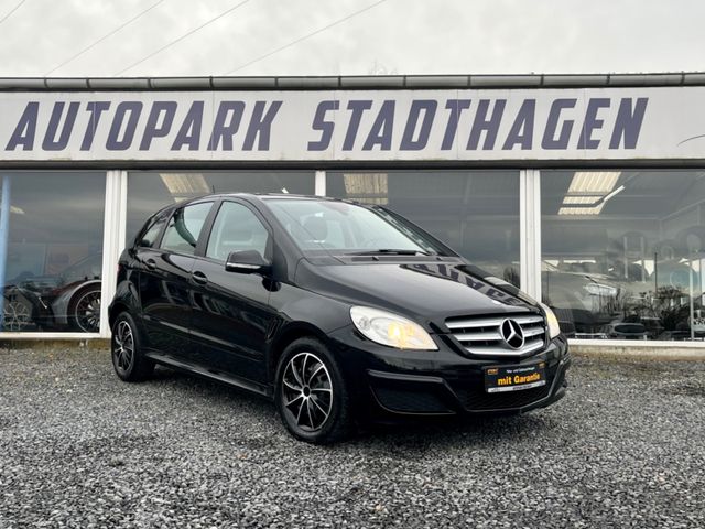 Mercedes-Benz B 180 CDI SITZHEIZUNG/KLIMA/TÜV+INSPEKTION NEU