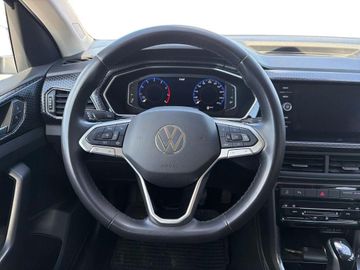 Volkswagen T-Cross - 7