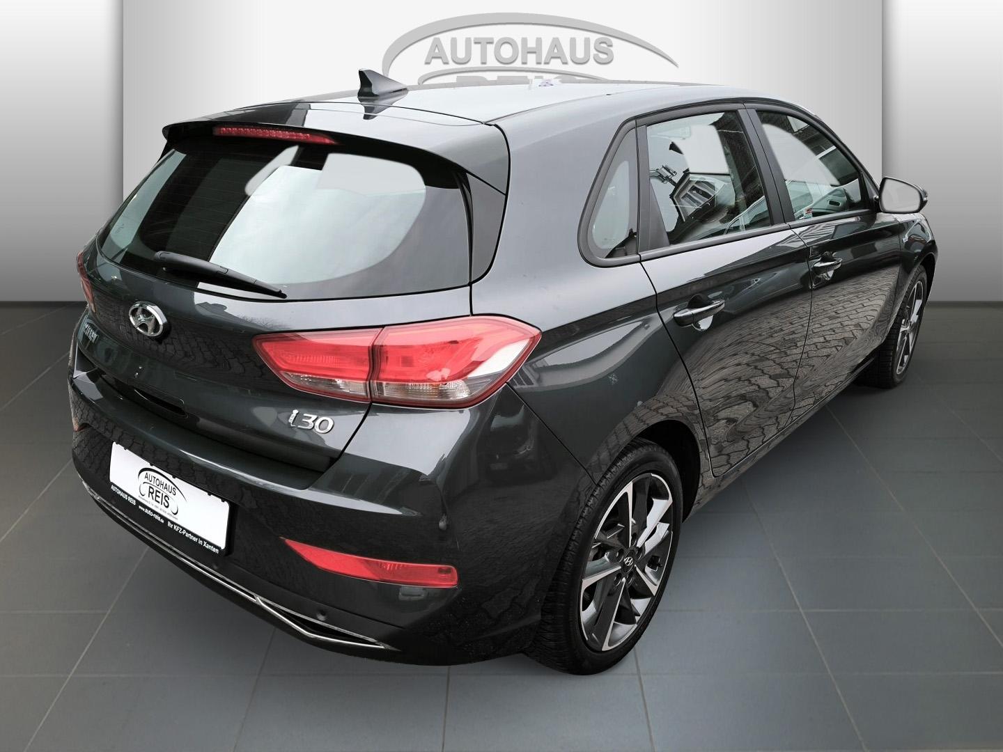 Hyundai i30 M.-Hybr. APPLE/ANDROID DAB KAMERA SITZHZG.LE