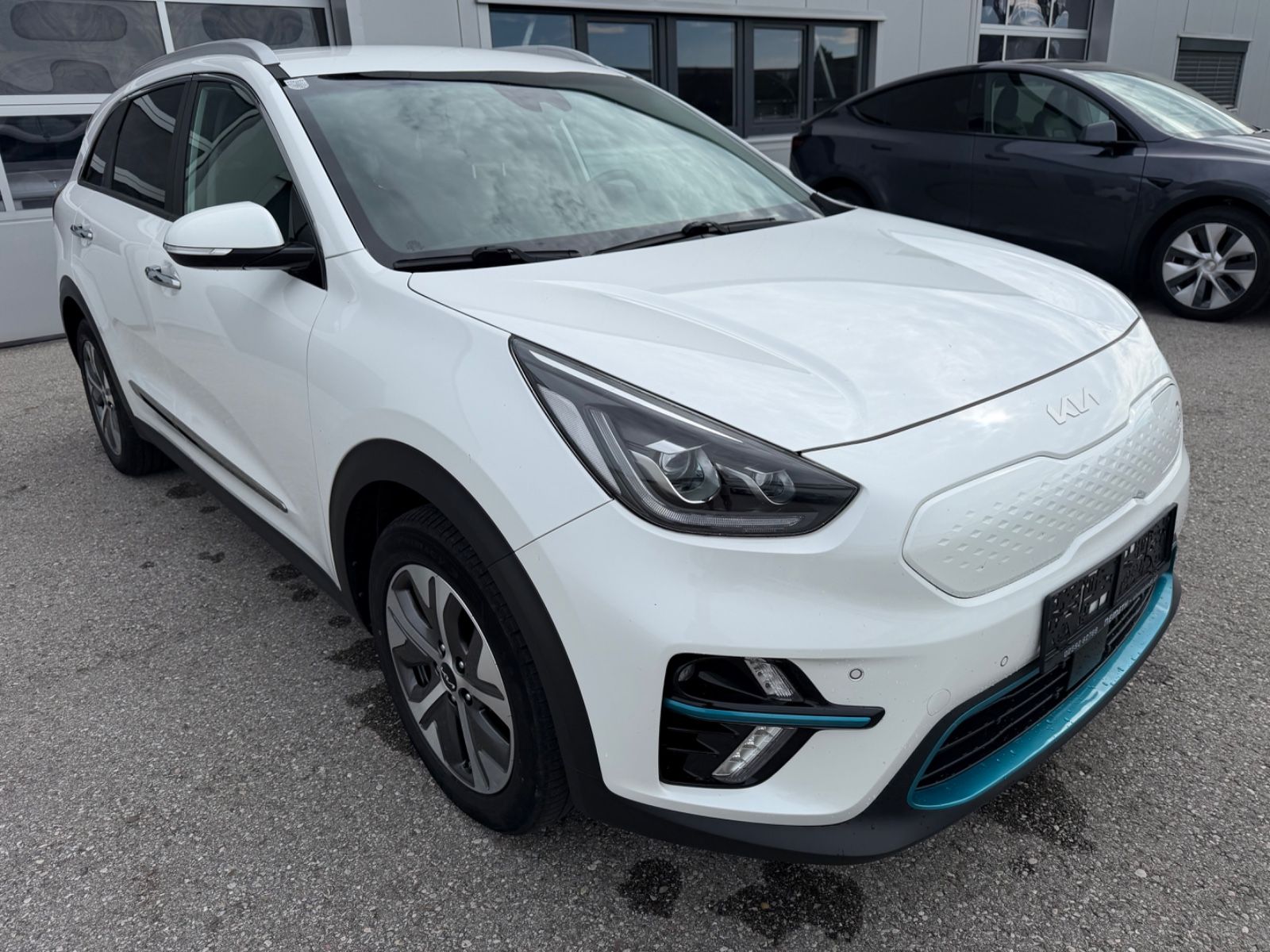 Kia Niro e-Niro GOLD 64kWh* 96% SOH imagem 3