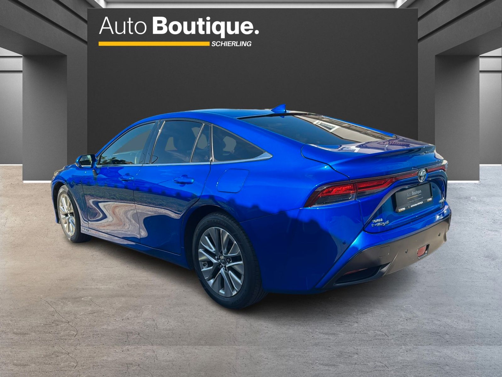 Toyota Mirai - Bild 4