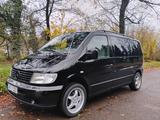 Mercedes-Benz Vito - gebrauchte Mercedes-Benz Vito aus dem Jahr 1998