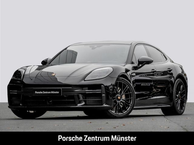 Porsche Panamera GTS Head-Up InnoDrive LED-Matrix BOSE