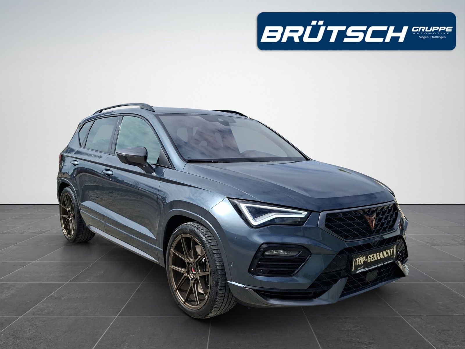 CUPRA Ateca 2.0 TSI 4Drive DSG / ACC / PANORAMA / SITZ - Image 2