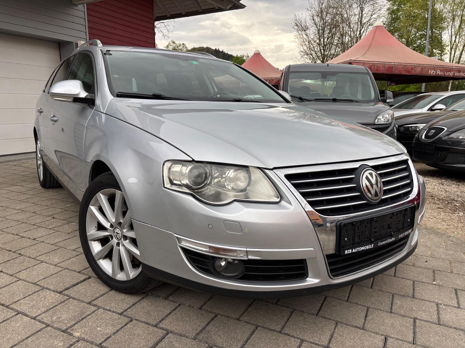 Volkswagen Passat Variant V6 FSI Highline 4Motion