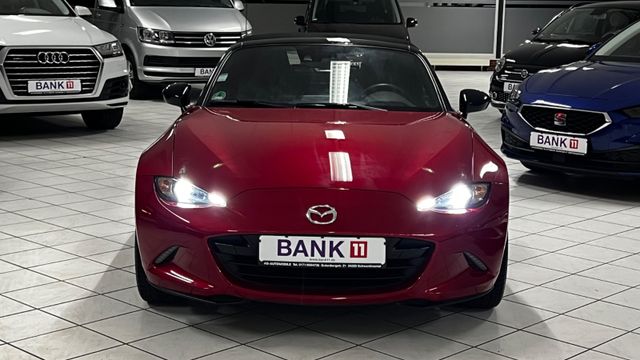 Mazda MX-5 Exclusive-Line TÜV&AU neu&Garantie