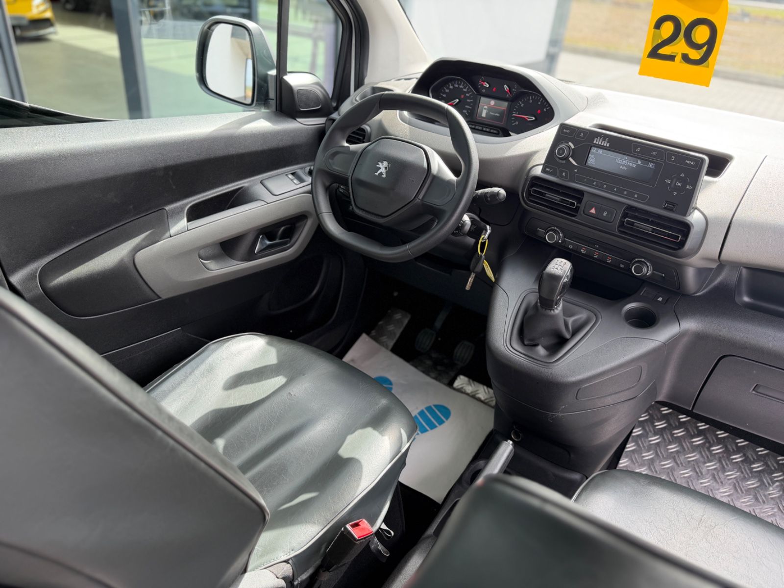 Rifter Active L1 1.5 Blue-HDI FAP Klima