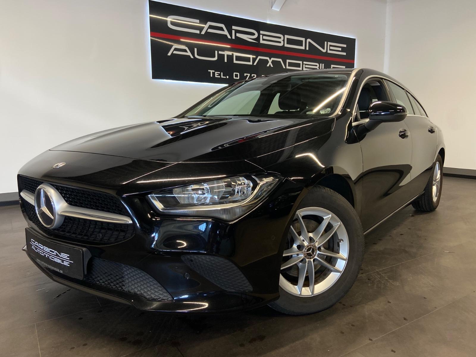 Mercedes-Benz CLA Shooting Brake