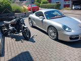 Porsche Cayman S  - gebrauchte Porsche Cayman aus dem Jahr 2006