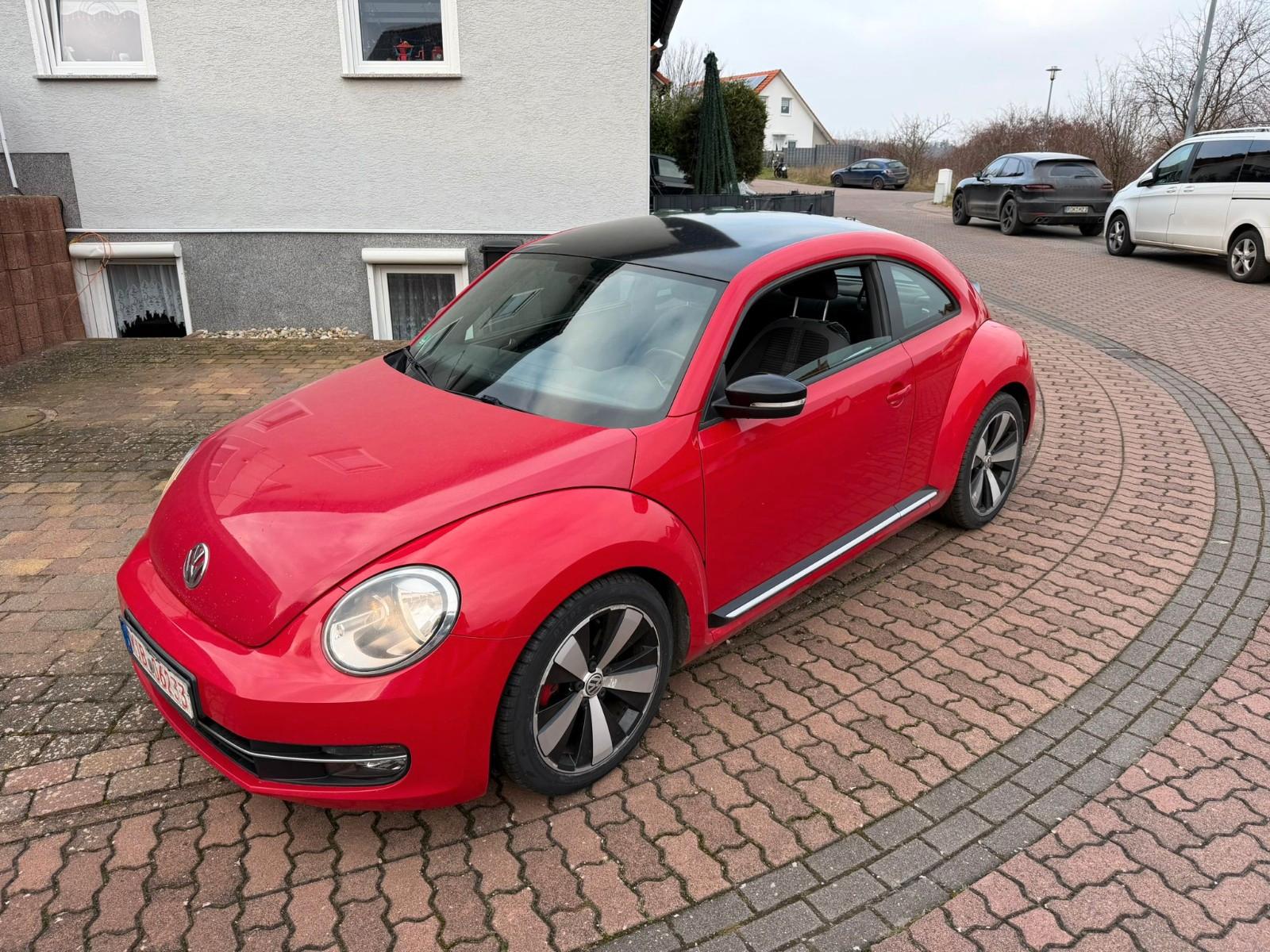 Volkswagen Beetle Sport