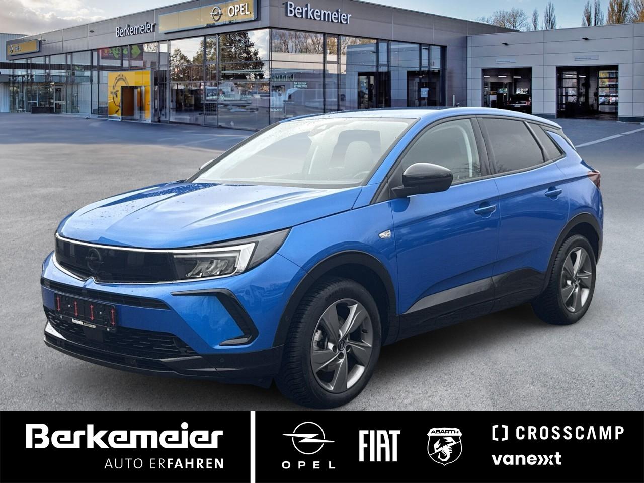 Opel Grandland 1.2 GS **AHK/Klima/SHZ**