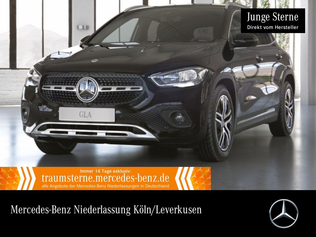 Mercedes-Benz GLA 200 Prog/Kamera/Navi+/CarPlay/DAB/SpiegelP