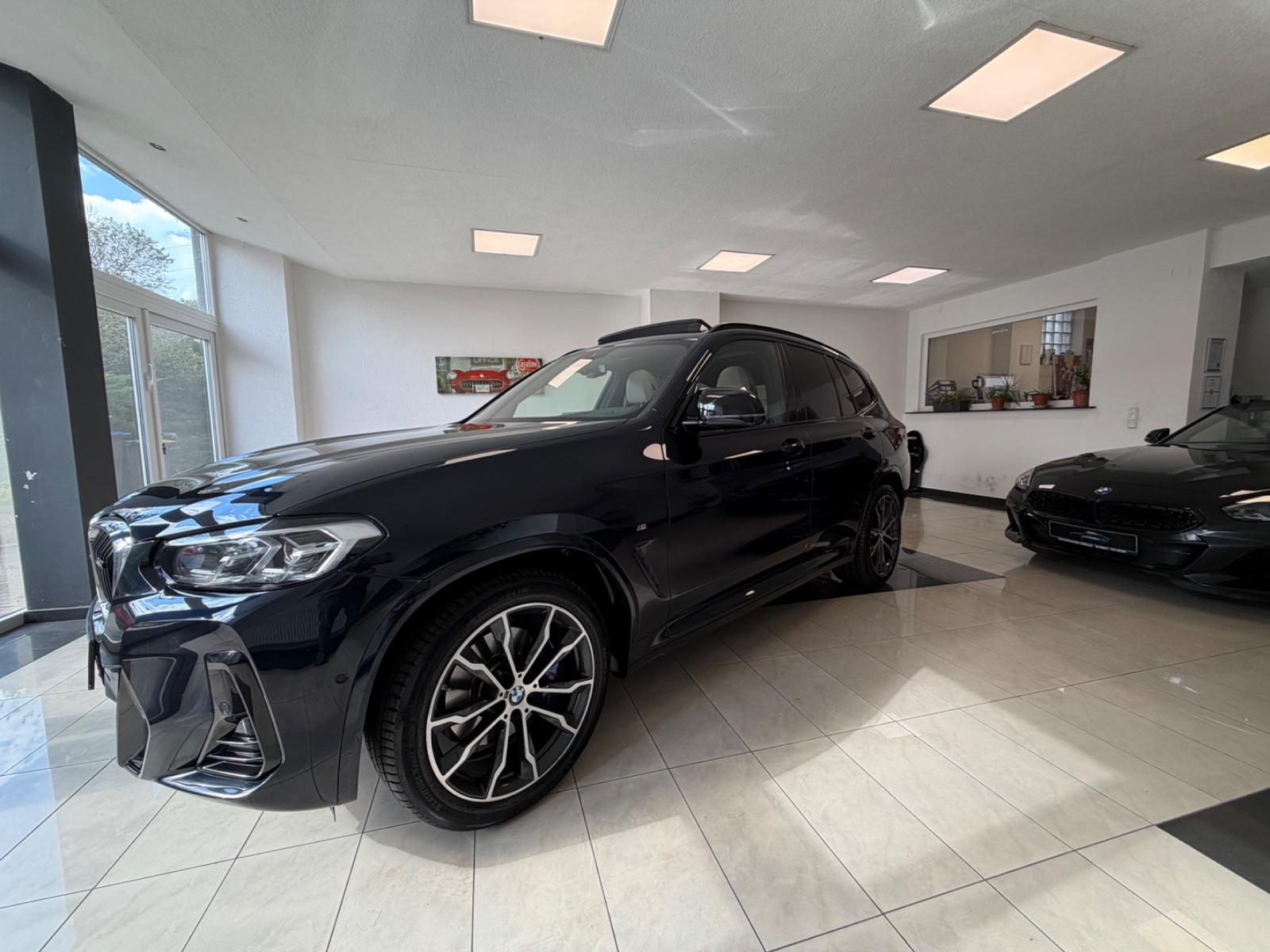 BMW X3 i, Leder, PANORAMA, миниатюра 27