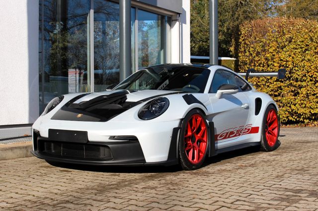 Porsche 992 GT3 RS/ WEISSACH/ KERAMIK/ LIFT/ MAGNESIUM