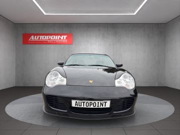 Porsche 996 Turbo WLS Coupe 2.Hand im Originalzustand, Bild 8
