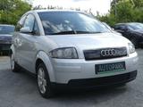 Audi A2 1.4*Klima*1.Hand*SH-gepfl.*Nr.71 - Audi A2 mit Benzin-Antrieb: Kleinwagen