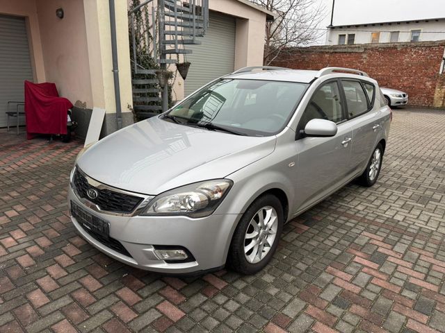 Kia cee'd / Ceed Kombi 1.6/Klima/LM Felgen