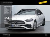 Mercedes-Benz C 200 d T - Mercedes-Benz C 200: Automatik
