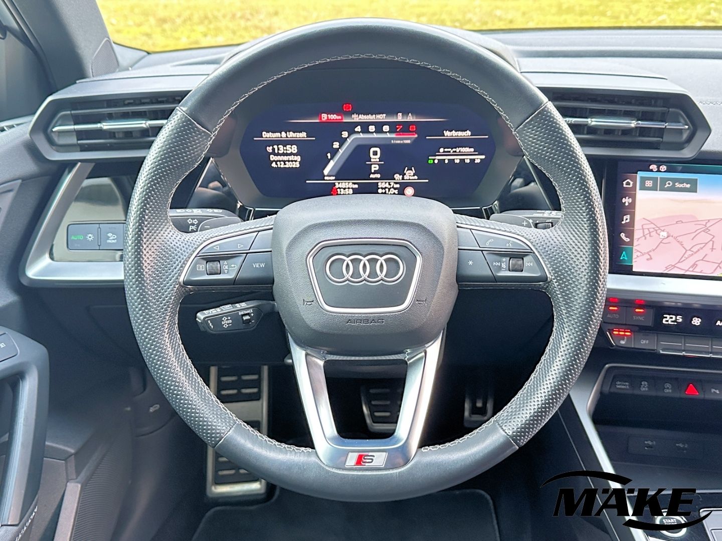 A3 Sportback 35 TFSI advanced s-tronic ACC LED