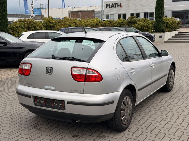 Seat Leon 1,6 16V EXPORT