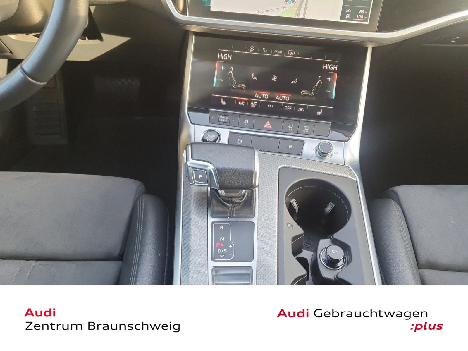 Audi A6 - Bild 9