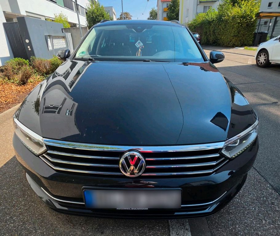 Image of Volkswagen Passat Variant