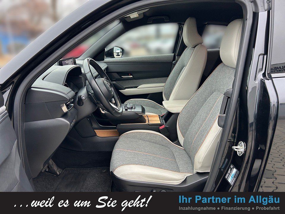 Fahrzeugabbildung Mazda MX-30 e-SKYACTIV KOM+/PRE-P 360+BOSE+HEADUP+LED+