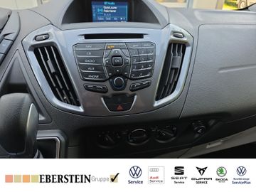 Ford Tourneo Custom 2,0TDI AHK St.hzg. RFK Navi