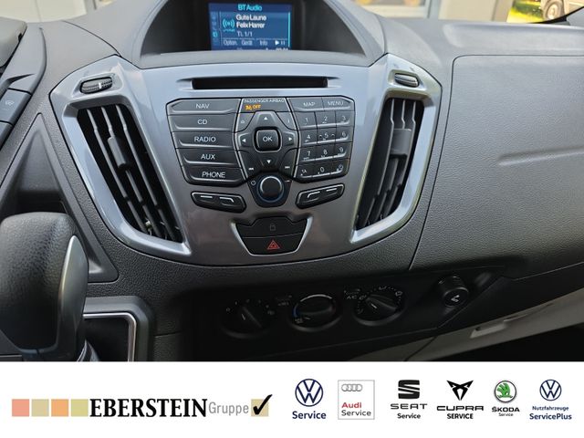 Ford Tourneo Custom 2,0TDI AHK St.hzg. RFK Navi