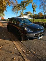 Porsche Csyenne S - Porsche Gebrauchtwagen in Hildesheim