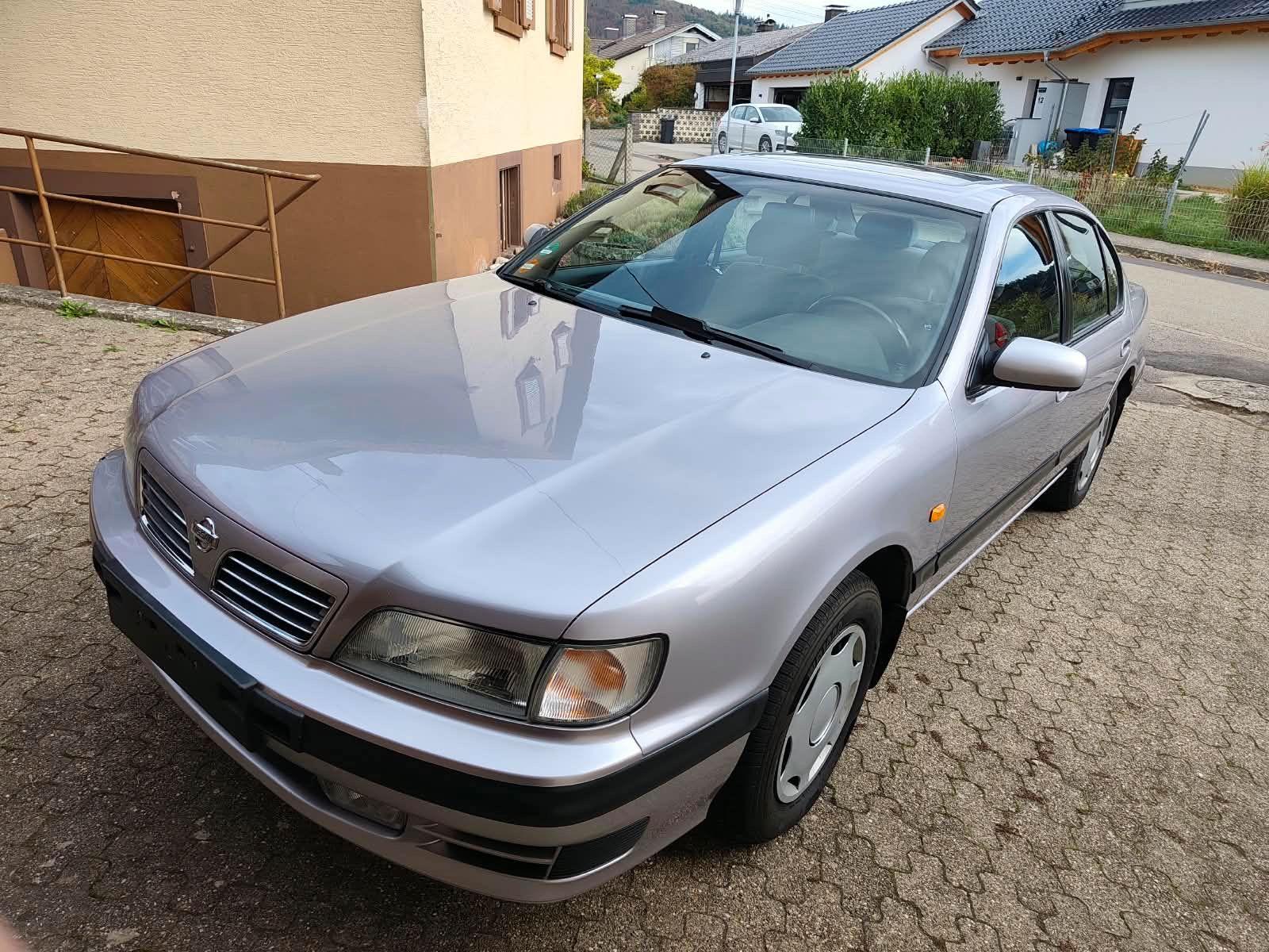 Nissan Maxima