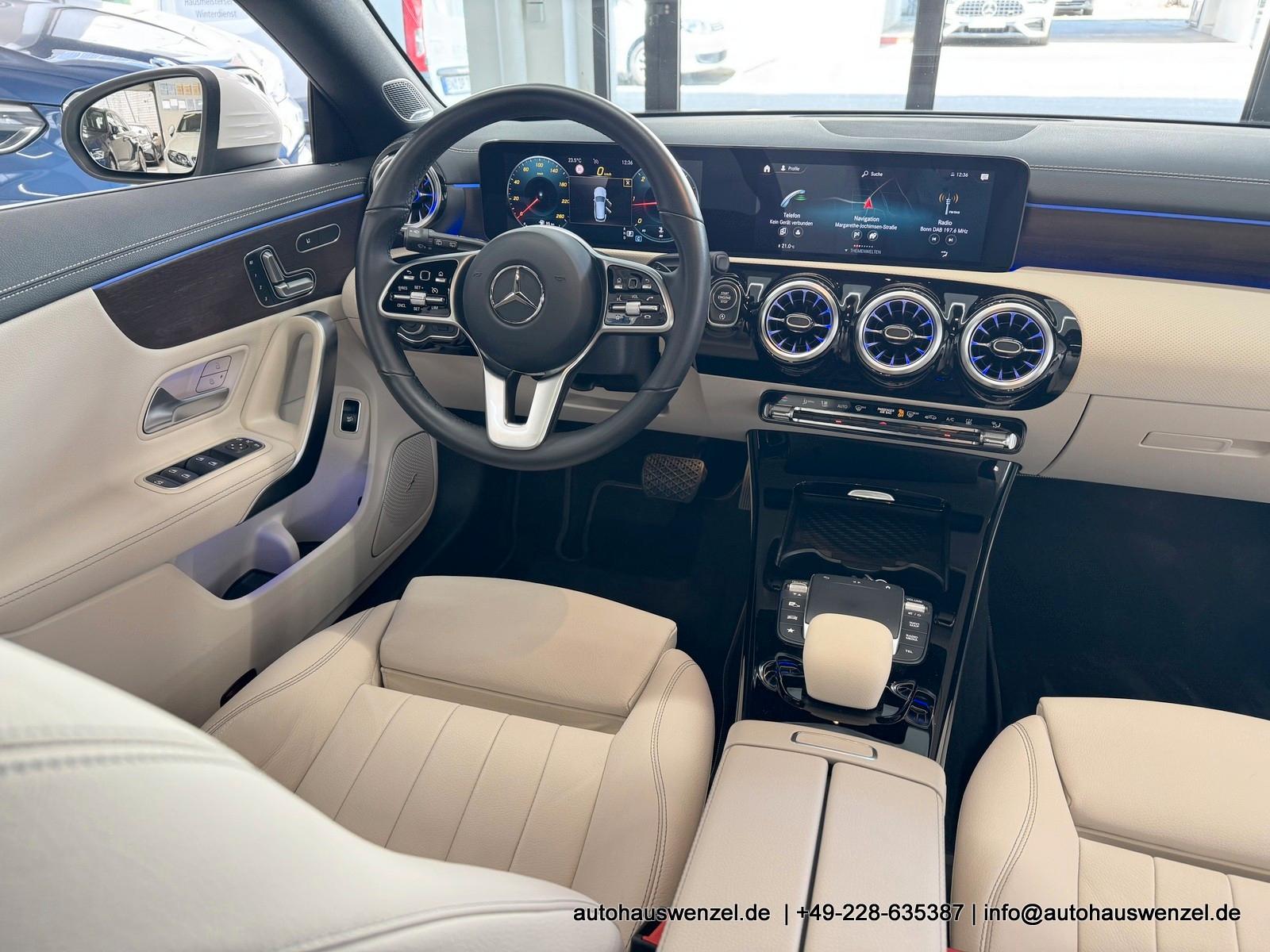 Mercedes-Benz CLA d 4Matic LEDER PANO ..., миниатюра 20