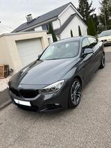 BMW 335d GT xDrive M Paket - BMW 335 in Mainz
