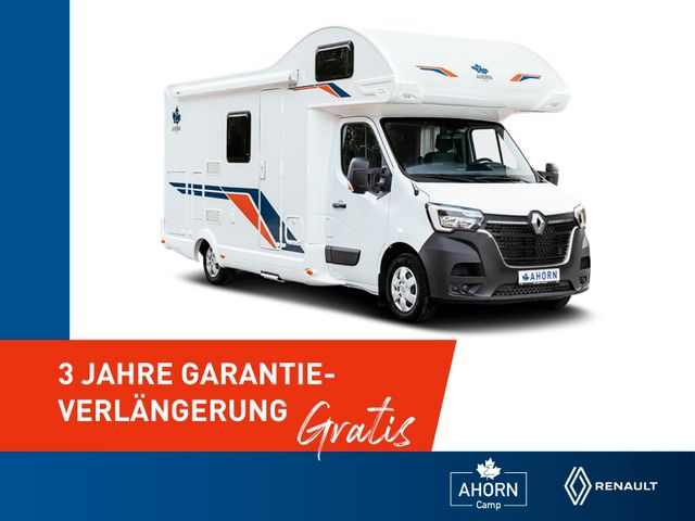 Ahorn ECO 680 mit extra Werksgarantie zum Sonderpreis!