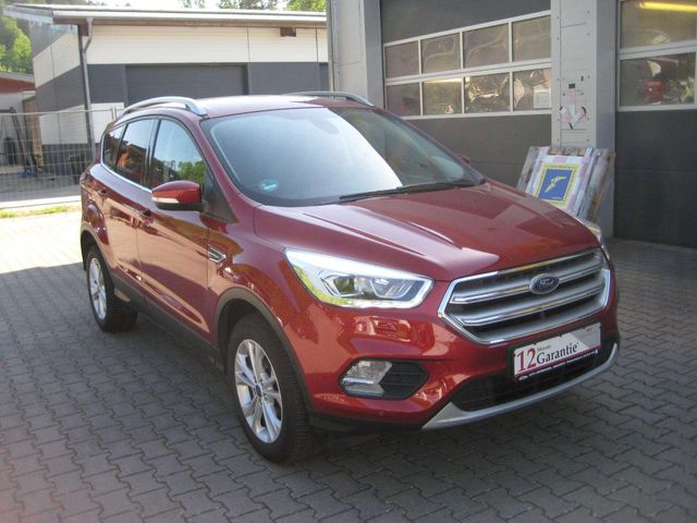 Ford Kuga Titanium NAVI-Shzg-Lenkradhzg-PDC-eltr. H-k