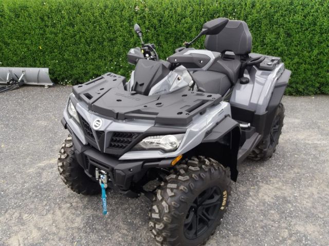 CFMOTO cforce 1000 LOF - Tageszulassung