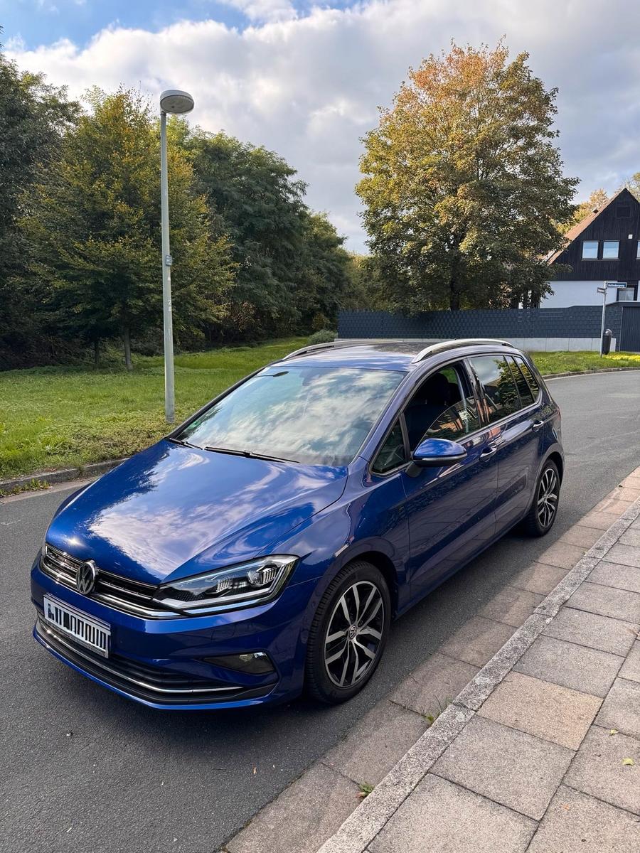 Volkswagen Golf Sportsvan