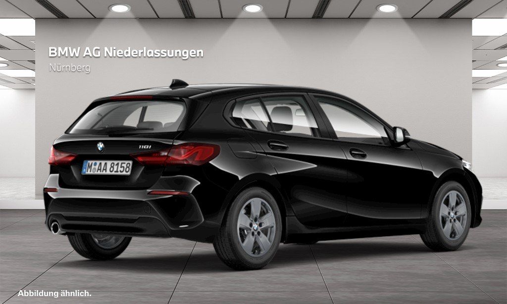 BMW 118i Keyless Navi Sitzheizung LiveCockpitProfes foto 2