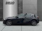 Mazda 3 Selection 2.0 M-Hybrid HUD Navi Bose 360 Kamer - Mazda 3 Gebrauchtwagen in Hamburg