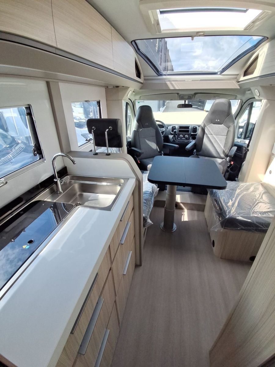 Fahrzeugabbildung Adria Compact DL 60Y
